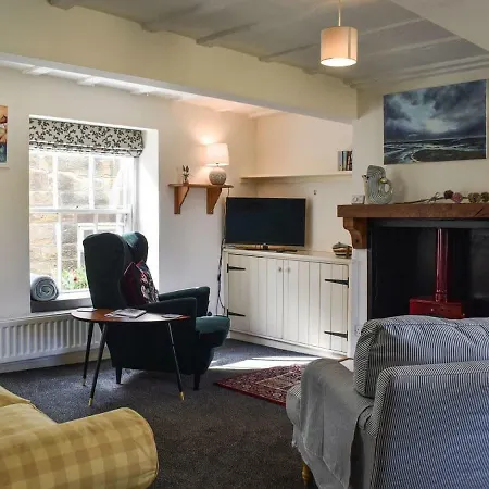 Vakantiehuis Resthaven *